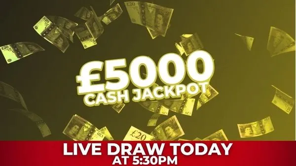 £5,000 CASH