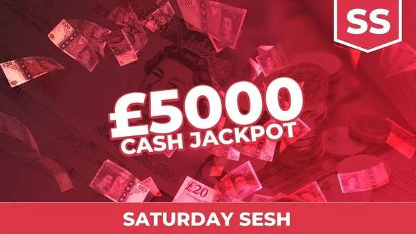 £5,000 CASH