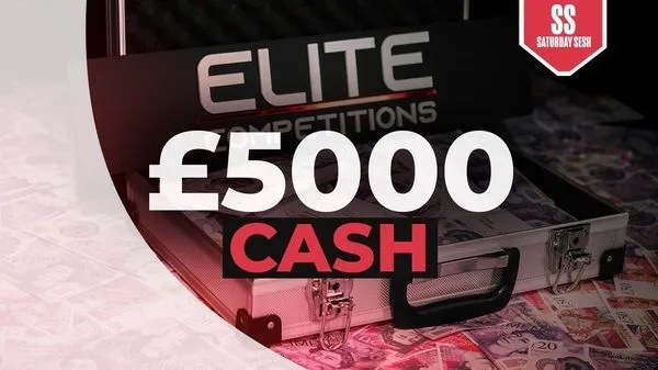 £5,000 CASH