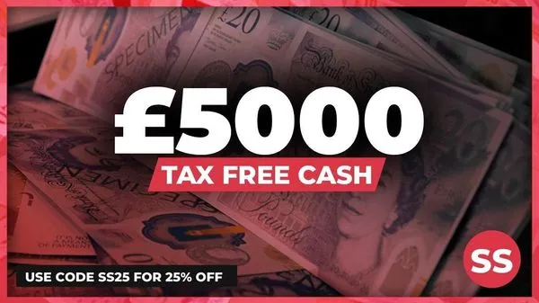 £5,000 Cash - Super Cheap