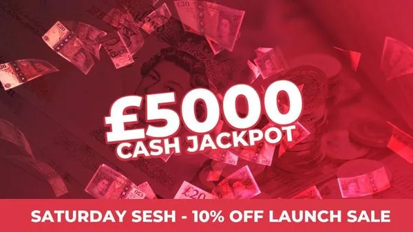 £5,000 TAX FREE CASH