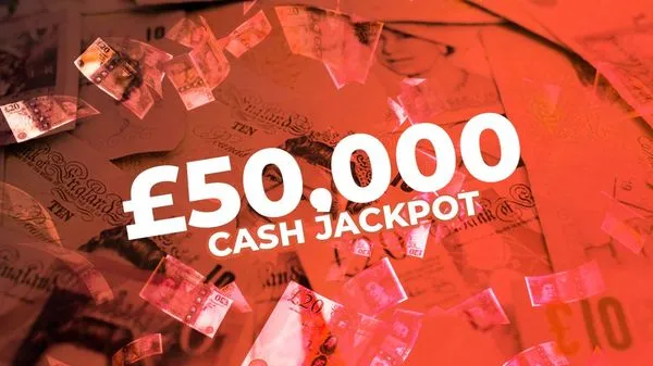 £50,000 CASH