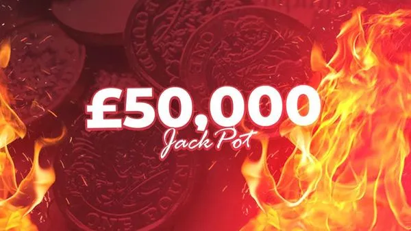 £50,000 CASH