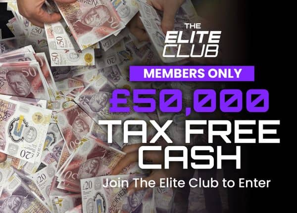 £50,000 Cash