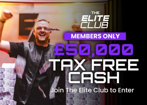 £50,000 Tax-Free Cash
