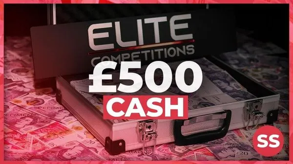 £500 Cash