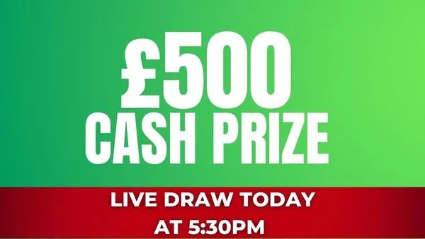 £500 CASH