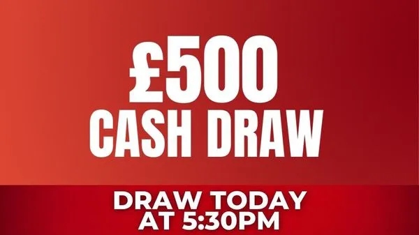 £500 CASH