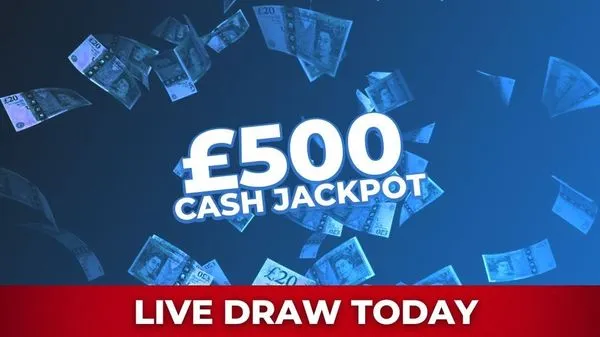 £500 CASH