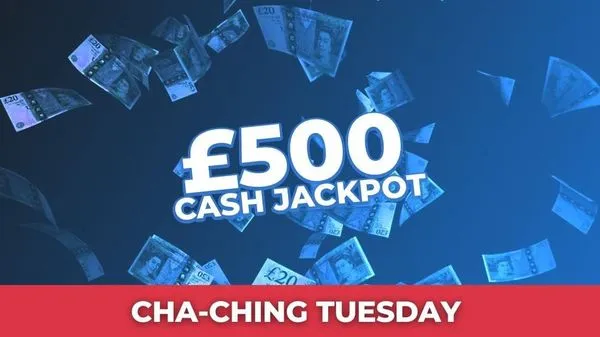 £500 CASH