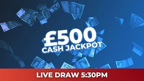 £500 CASH