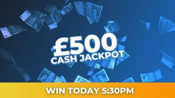 £500 CASH