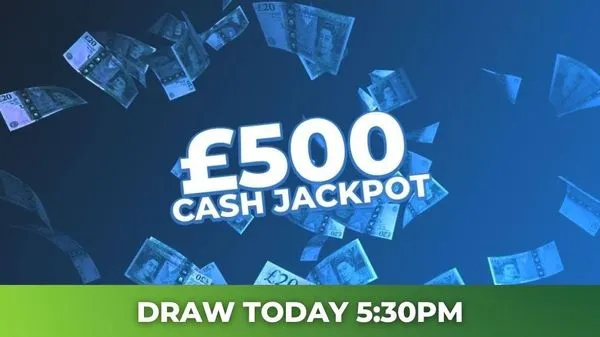 £500 CASH