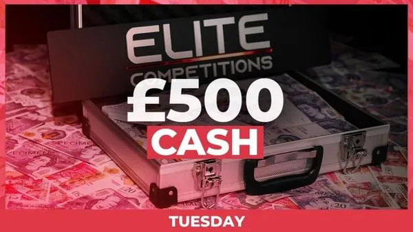 £500 Cash