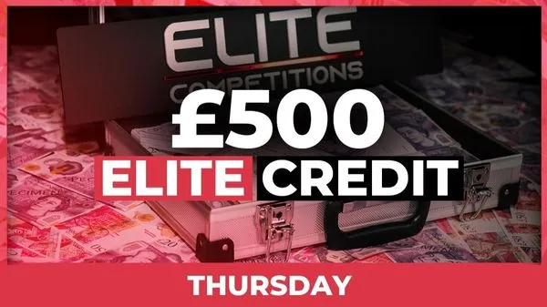 £500 Elite Credit