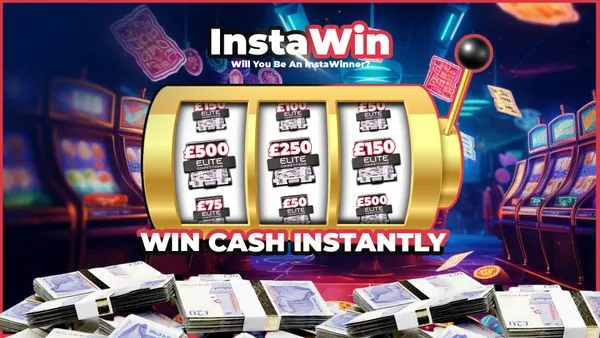 £500 Main Prize + 2,000 InstaWins