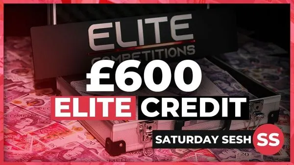 £600 Elite Site Credit