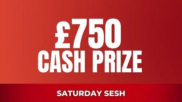 £750 CASH
