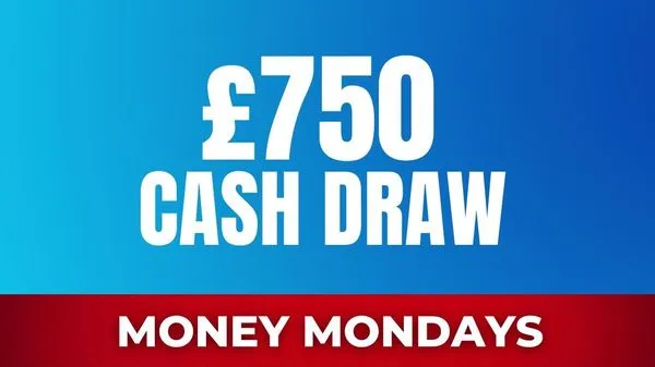 £750 CASH