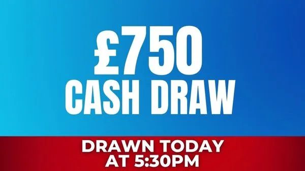 £750 CASH