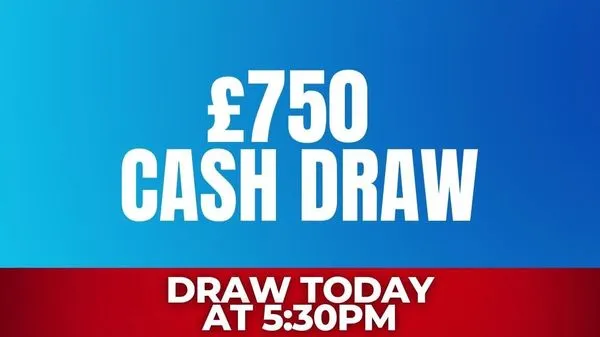 £750 CASH