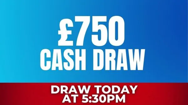 £750 CASH