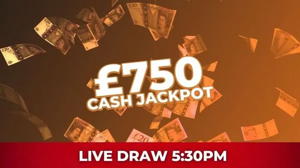 £750 CASH