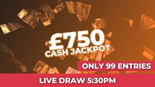 £750 CASH