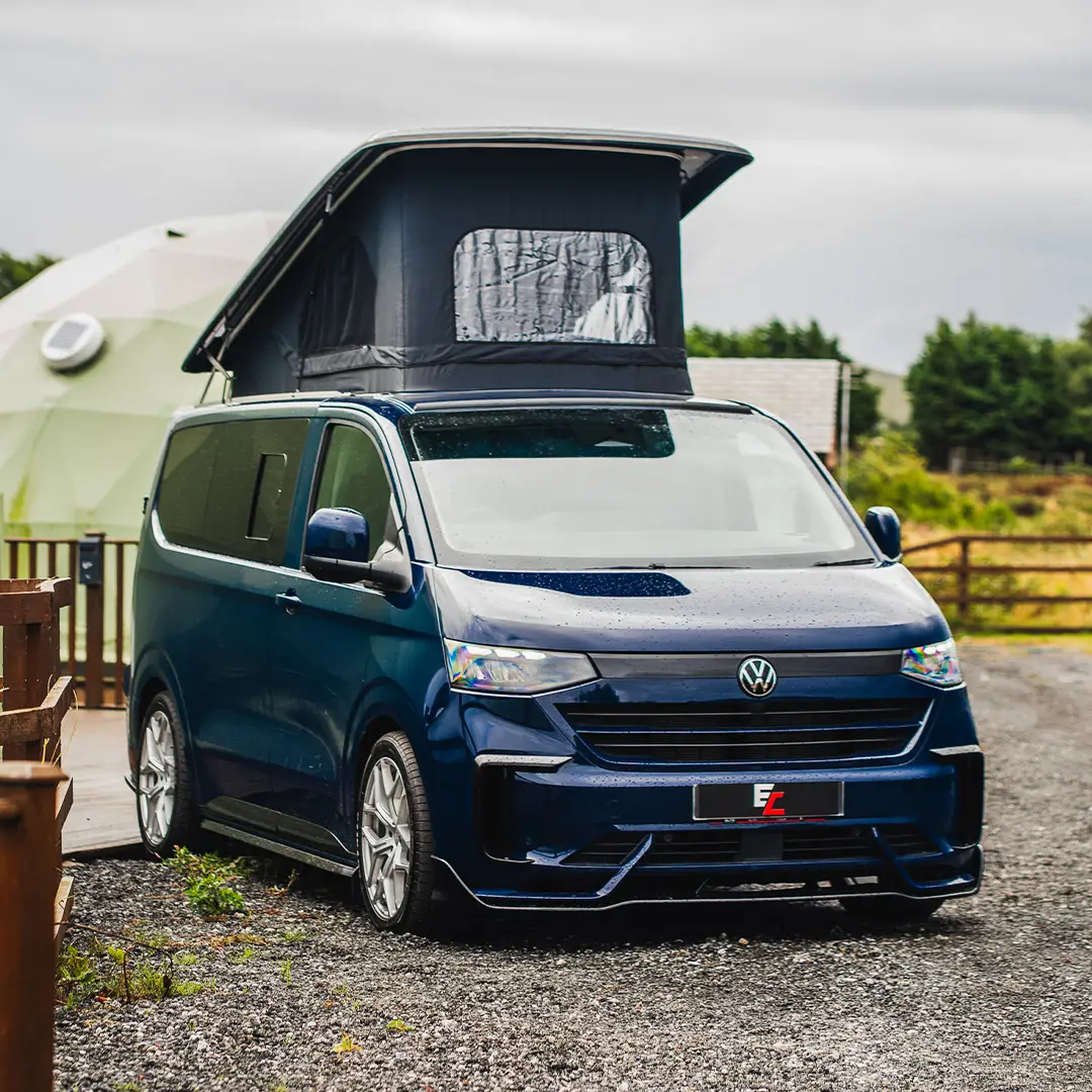 2025 Volkswagen Transporter T7 Campervan + £20,000 Cash