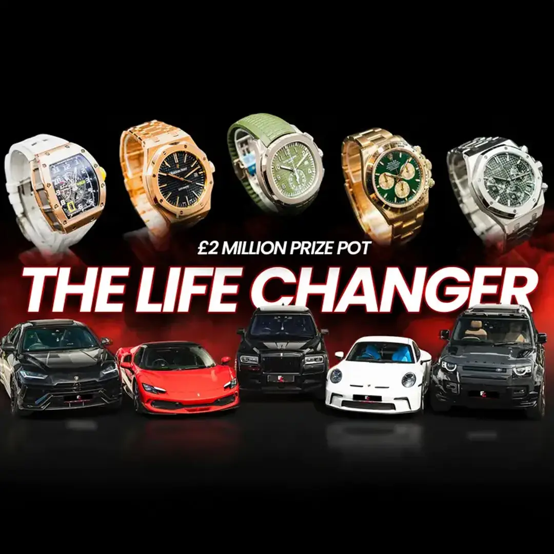 The Elite Life Changer InstaWin