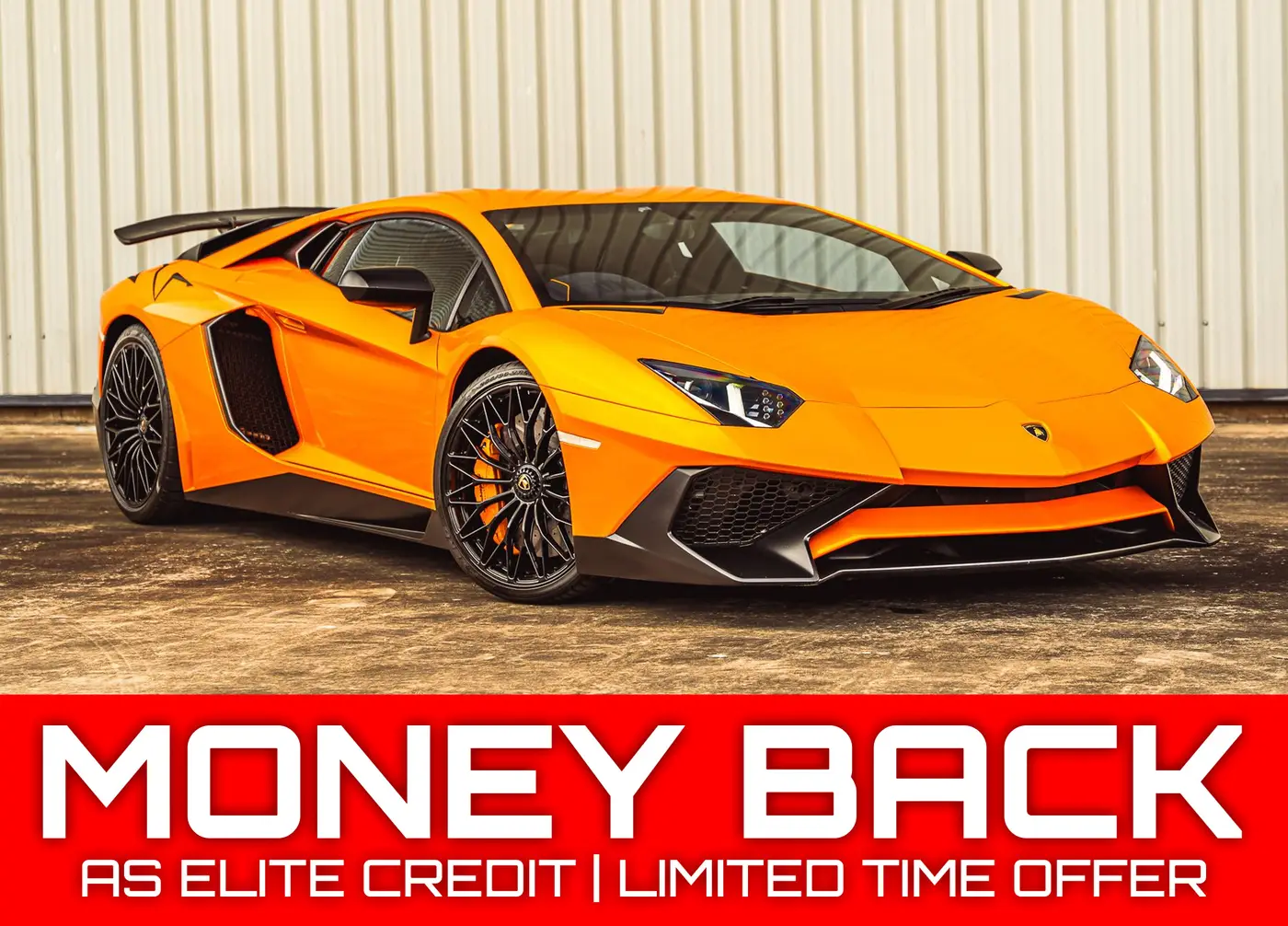 Lamborghini Aventador SV